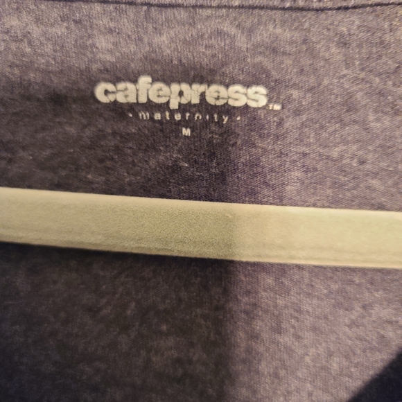 Cafepress Maternity Baseball Tee Medium - Picture 3 of 4